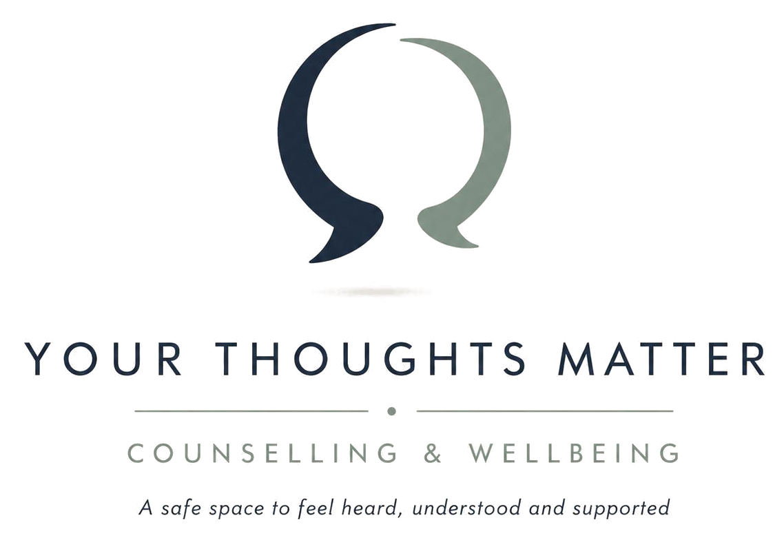 Your Thoughts Matter Counselling & Wellbeing